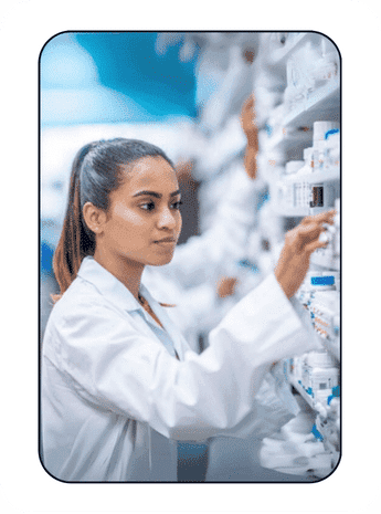 Curso de Farmacia en Caracas